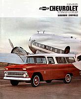 1963 Chevrolet Suburnab